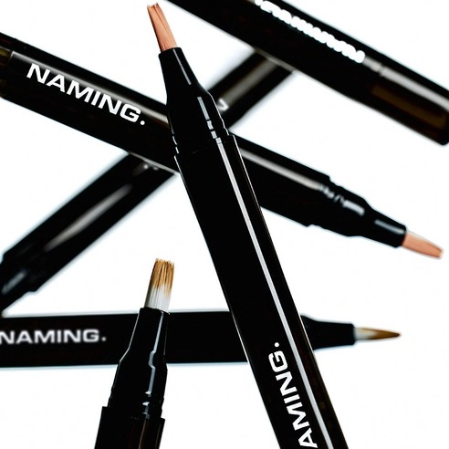 Skin Fit Concealer Brush, 2.2ml, Fair, 1pack - Image 4