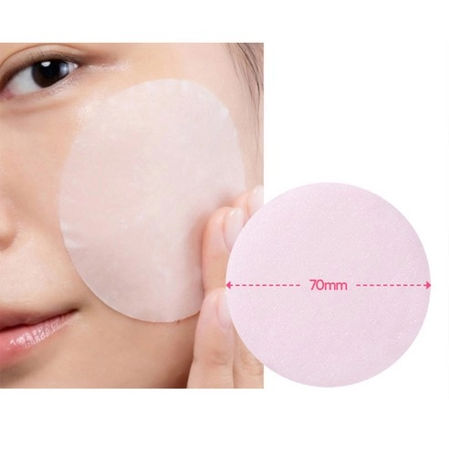 Clean it Zero Pink Hydration Toner Pads, 70ea, 1pack - Image 7