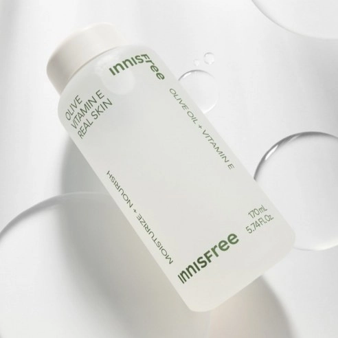 Olive Vitamin E Real Skin, 170ml, 1pack - Image 2