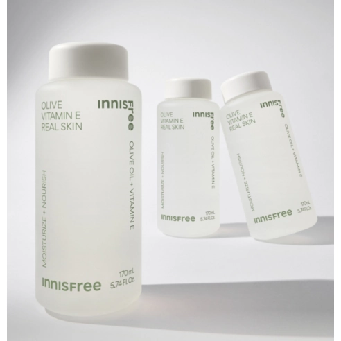 Olive Vitamin E Real Skin, 170ml, 1pack - Image 5