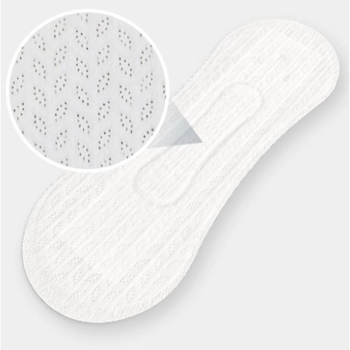 Panty Liner Regular, 81ea, 1pack - Image 3