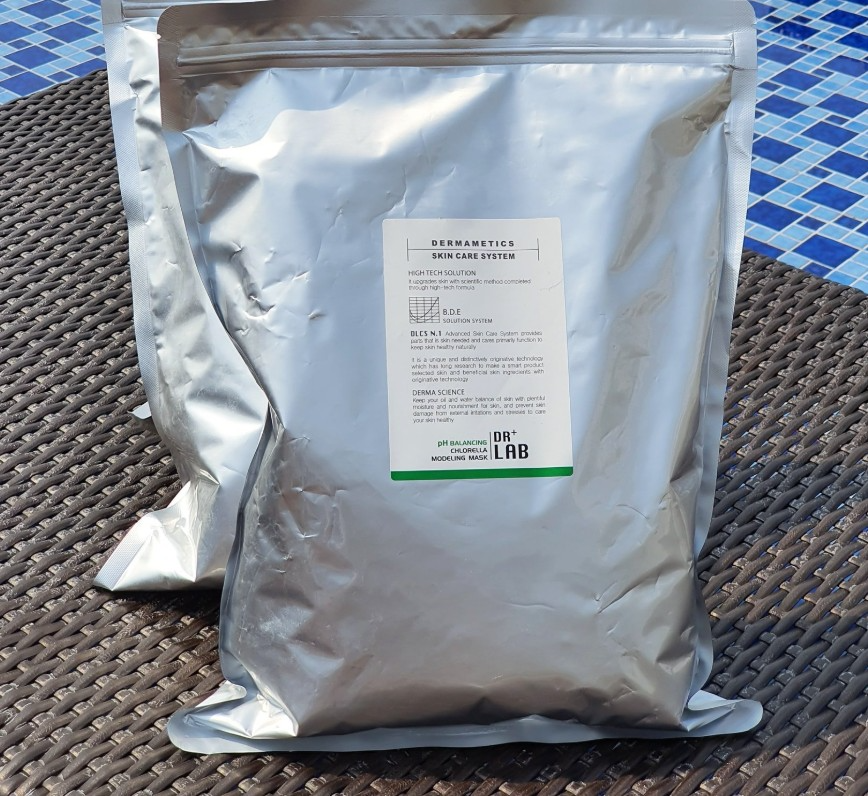 PH Balancing Chlorella Modeling Mask, 1,000g, 1pack - Image 2