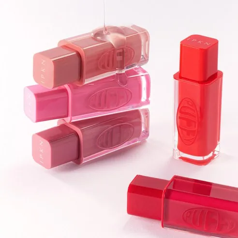 Puffy Glow Tint, 5.3ml, 07 Cherry Glaze, 1pack - Image 3