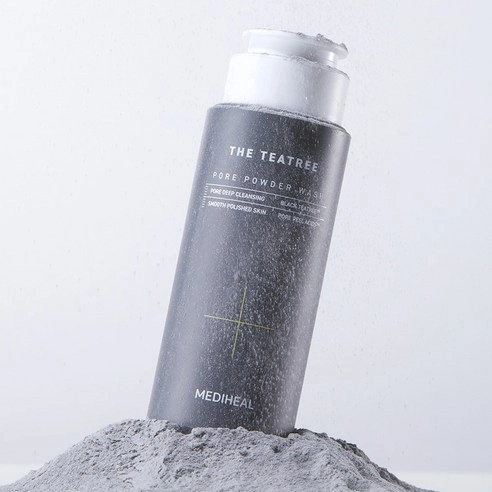 The Teatree Pore Powder Wash - Image 4