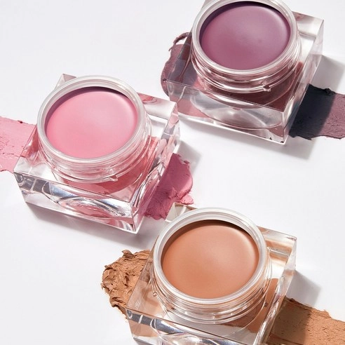 Mood Mix Cream Blusher, 10g, Blooming Flush, 1pack - Image 2