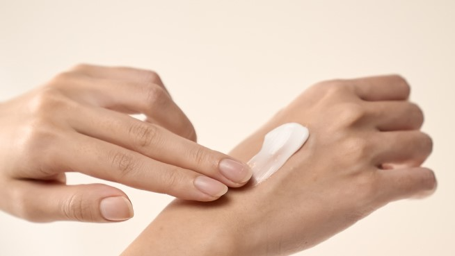 Rich Soy Milk Body Cream, 200ml, 1pack - Image 2