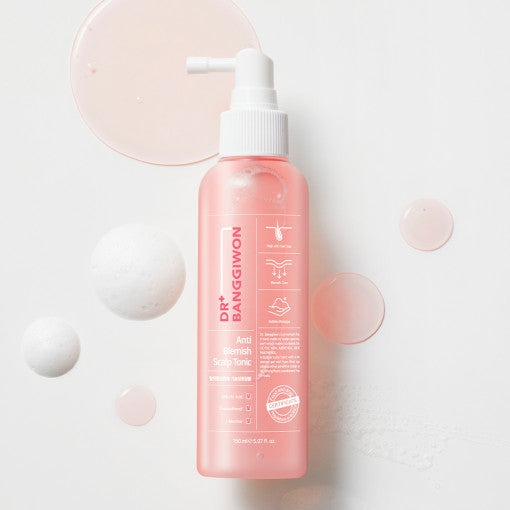 Anti Blemish Scalp Tonic, 150ml, 1pack - Image 3