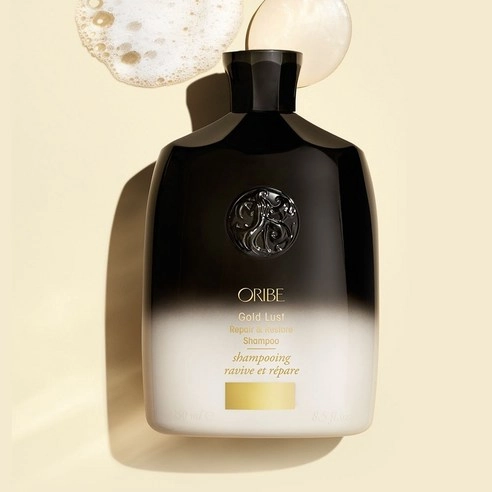 Gold Lust Shampoo, 250ml, 1pack - Image 2