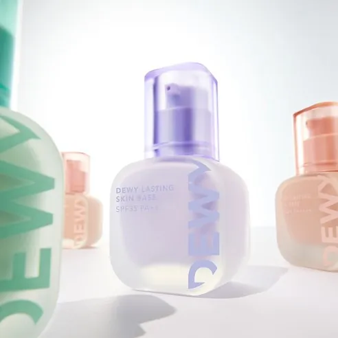 Dewy Lasting Skin Base Glow [SPF50+/PA++++] - Image 2