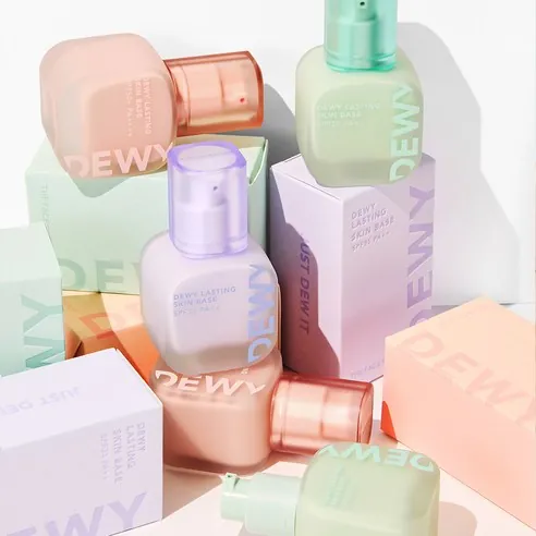 Dewy Lasting Skin Base Glow [SPF50+/PA++++] - Image 3