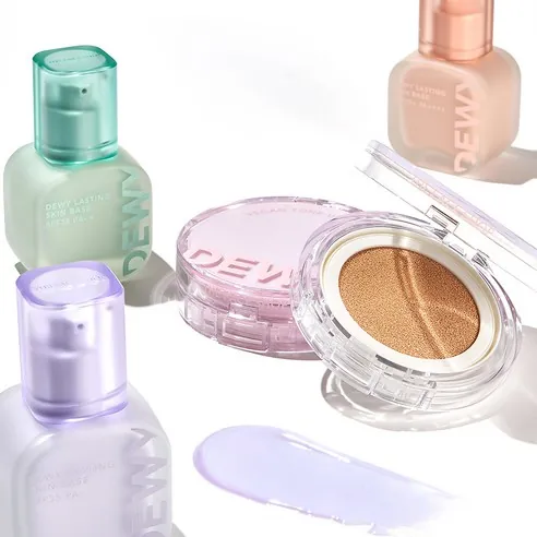 Dewy Lasting Skin Base Glow [SPF50+/PA++++] - Image 4