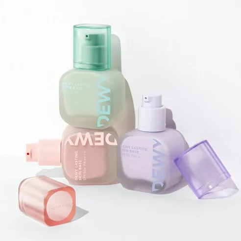 Dewy Lasting Skin Base Glow [SPF50+/PA++++] - Image 5