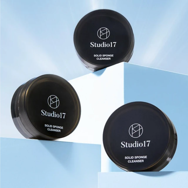 Brush & Puff Cleanser, 44g, 1pack - Image 2