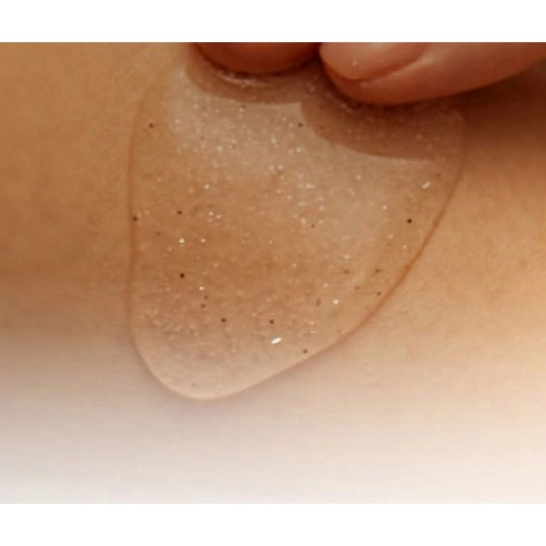 Scrub Wash [Flower Market White Tulip Scent], 800ml, 1pack - Image 4