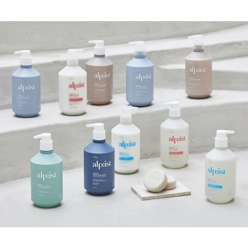 Vegan Moisture Body Lotion [Pure Lily], 730ml, 1pack - Image 2