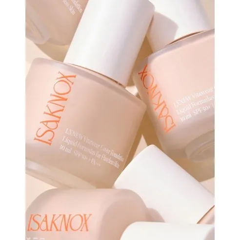 Vitaware Cover Foundation, 30ml, 19 Pure Beige, 1pack - Image 2