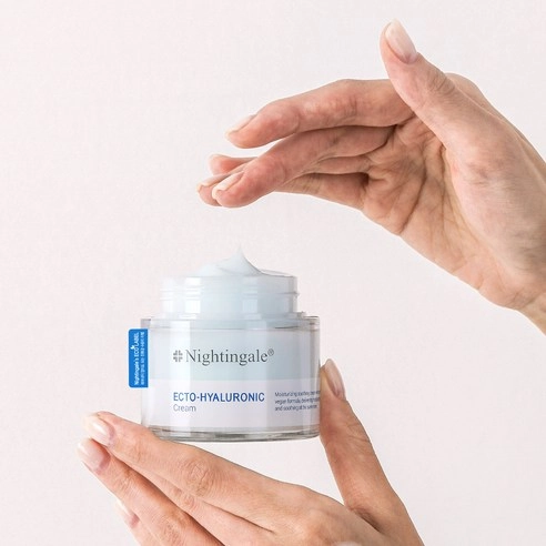 Ecto Hyaluronic Cream, 100ml, 1pack - Image 4