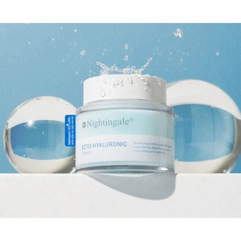 Ecto Hyaluronic Cream, 100ml, 1pack - Image 8