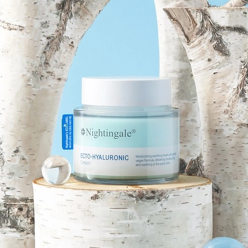 Ecto Hyaluronic Cream, 100ml, 1pack - Image 11