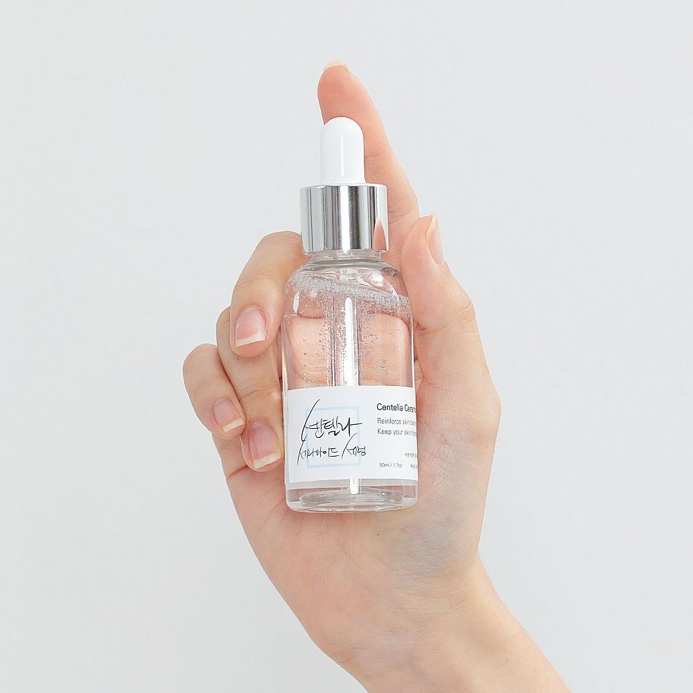Centella Ceramide Serum, 50ml, 1pack - Image 2