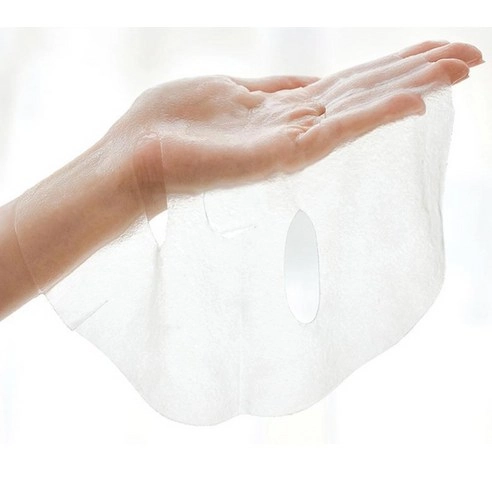 Red Rice Moisturizing & Firming Wrapping Mask, 5ea, 1pack - Image 4