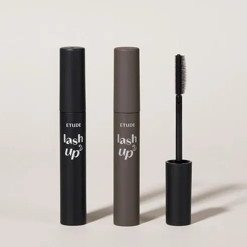 Lash Up Comb Mascara, 02 Ash Black, 1pack - Image 7