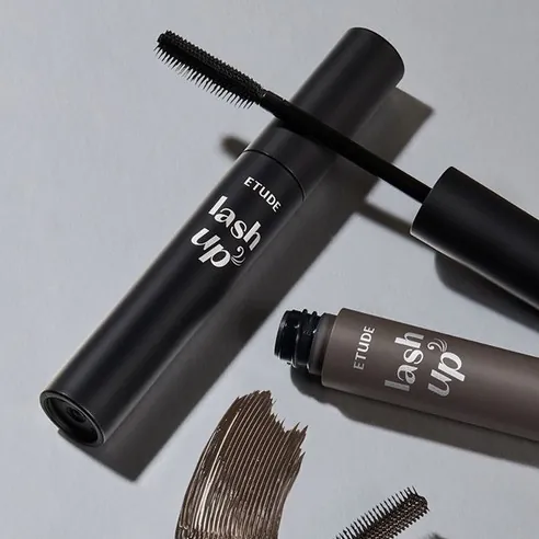 Lash Up Comb Mascara, 02 Ash Black, 1pack - Image 8