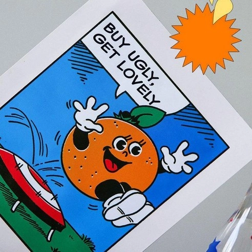 Mandarin Mask - Image 4