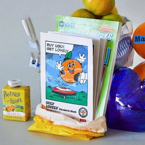 Mandarin Mask - Image 5