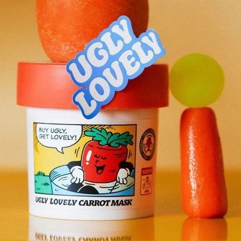 Carrot Mask, 100ml, 1pack - Image 3