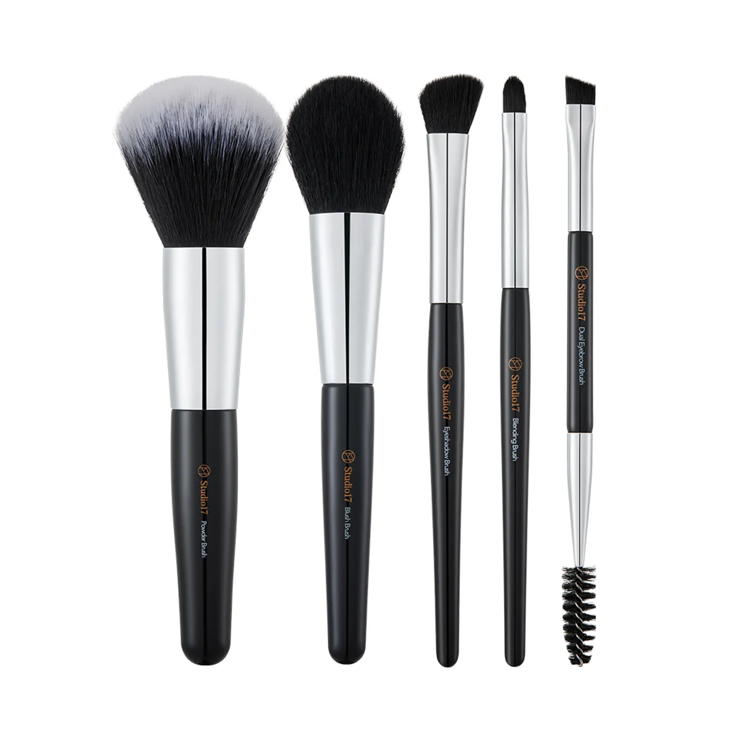 Velvet Powder Brush 423F, 1ea, 1pack - Image 2