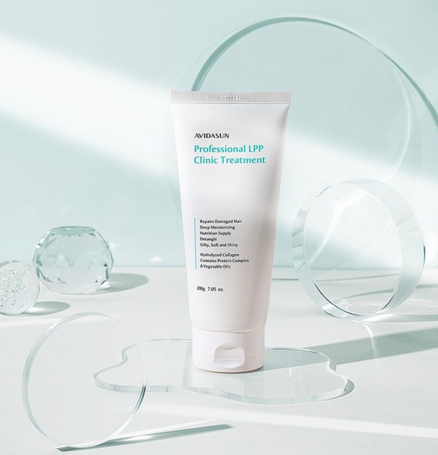 Professional LPP Clinic Treatment, 200g, 1pack - Image 3