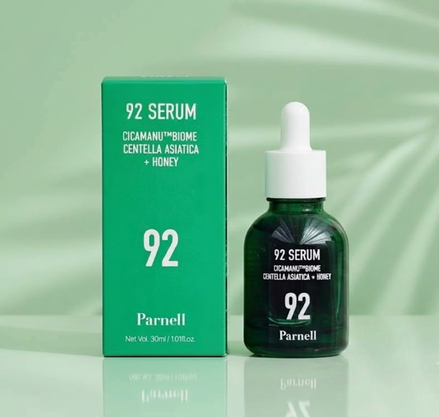 Cicamanu 92 Serum, 30ml - Image 2