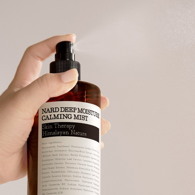 Deep Moisture Calming Mist, 500ml - Image 2
