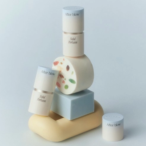 Solid Perfume [02 Cotton Fog], 6.5g, 1pack - Image 3