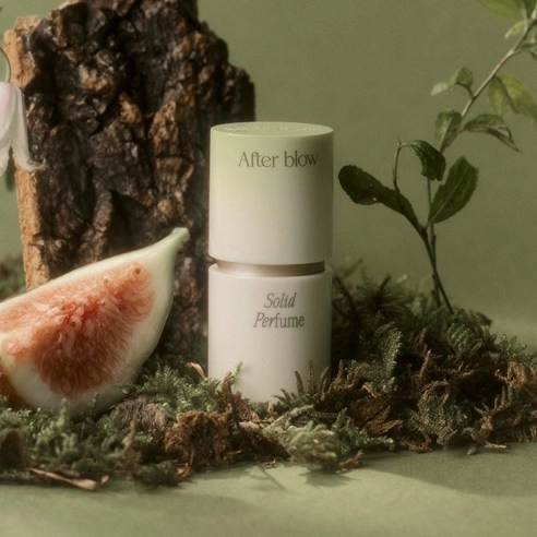 Solid Perfume [04 Forest Woody],  6.5g, 1pack - Image 2