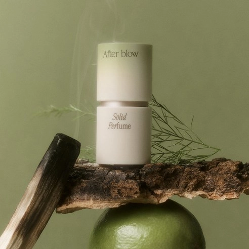 Solid Perfume [04 Forest Woody],  6.5g, 1pack - Image 3