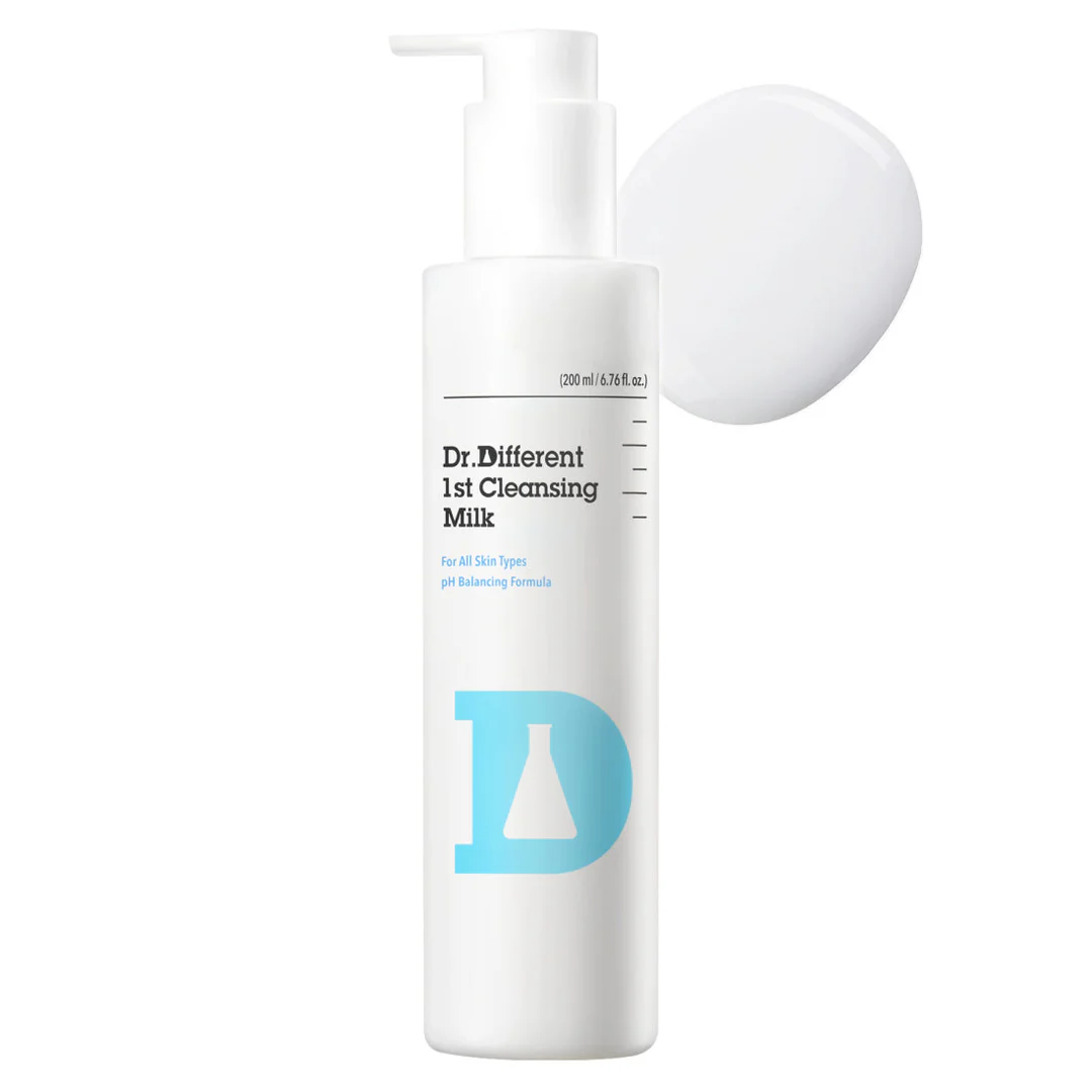 1st Cleansing Milk, 200ml, 1pack - Image 2
