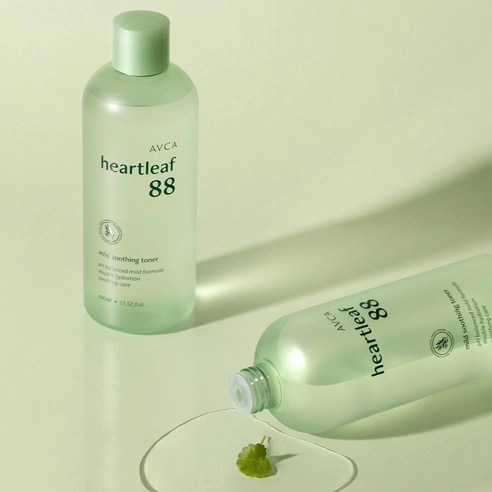 Houttuynia Cordata 88 Hypoallergenic Soothing Toner, 400ml, 1pack - Image 7