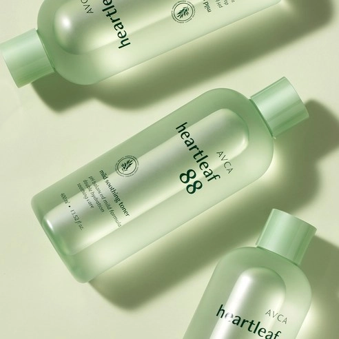 Houttuynia Cordata 88 Hypoallergenic Soothing Toner, 400ml, 1pack - Image 8