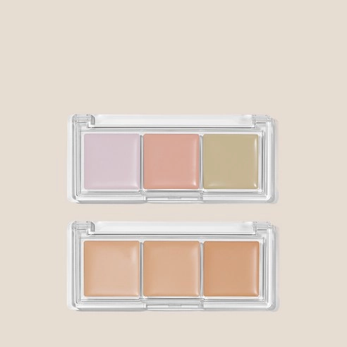 All-Round Palette Concealer, 8.1g,  Correcting, 1pack - Image 2