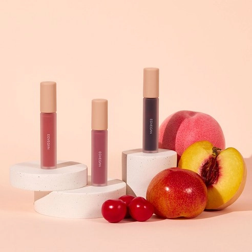 NU Syrup Blur Tint, 4g, 03 Woody Red, 1pack - Image 5