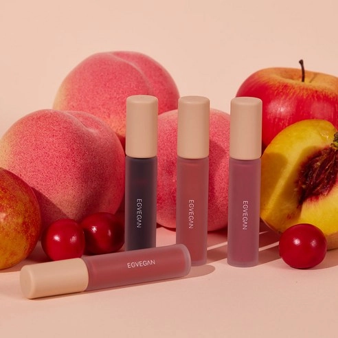 NU Syrup Blur Tint, 4g, 03 Woody Red, 1pack - Image 6