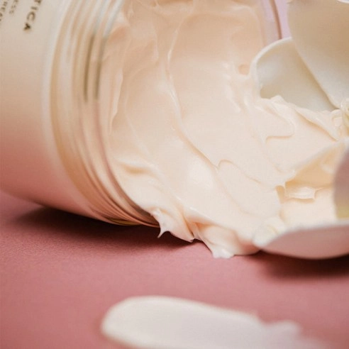 Mellowness Oil-in Body Cream [Magnolia & Sandalwood], 200ml, 1pack - Image 6