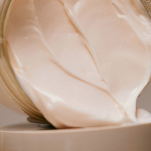 Mellowness Oil-in Body Cream [Magnolia & Sandalwood], 200ml, 1pack - Image 7