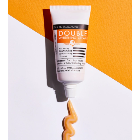 Double Whitening Cream - Image 2