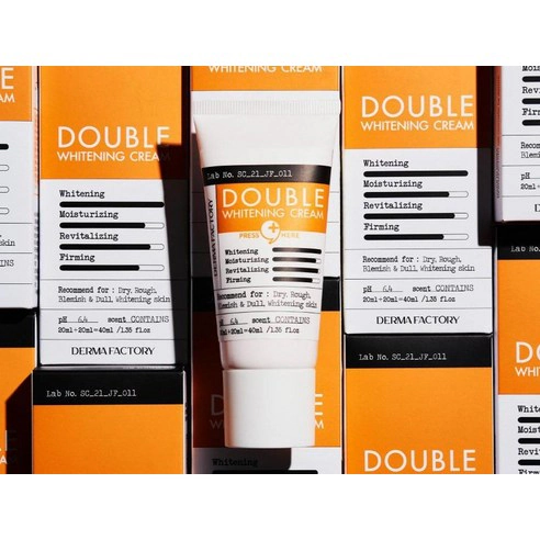 Double Whitening Cream - Image 3