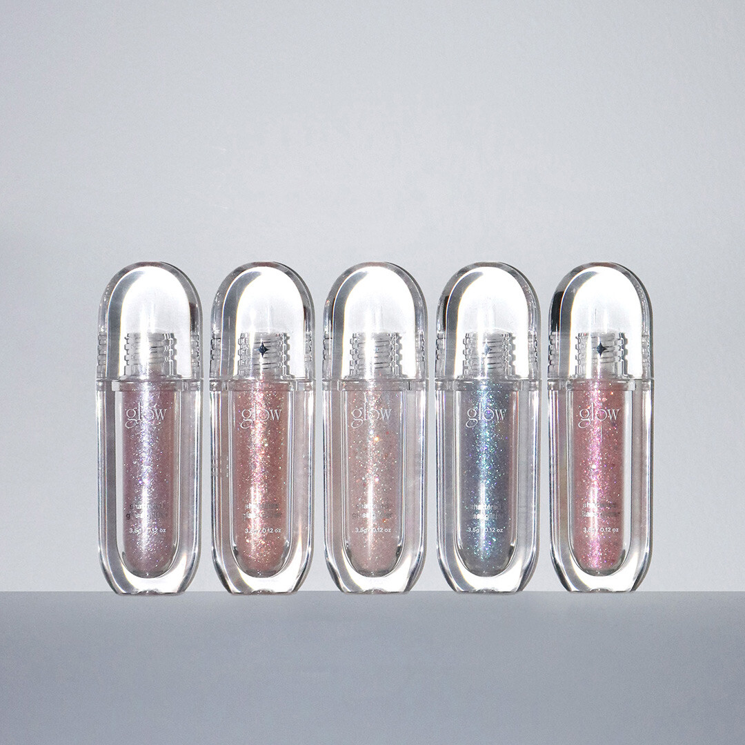 Glass Glitter, 3.5g, Pleasures, 1pack - Image 4