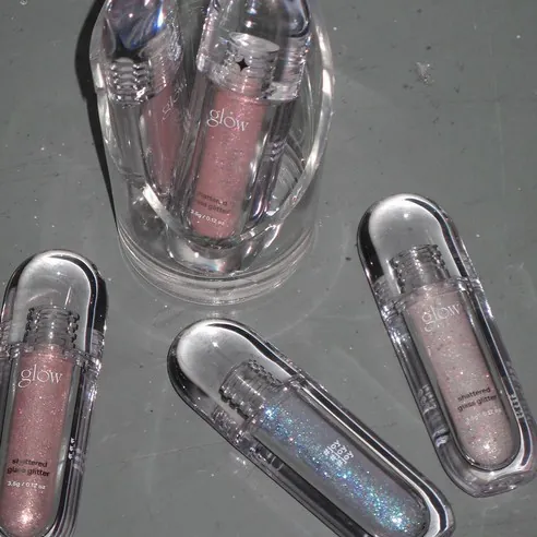 Glass Glitter, 3.5g, Pleasures, 1pack - Image 3