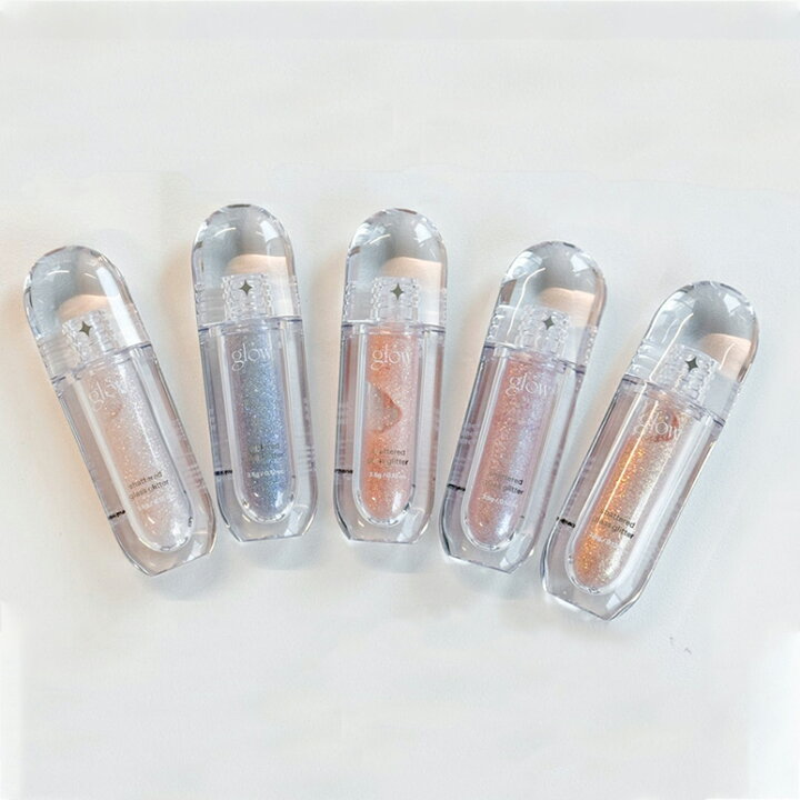 Glass Glitter, 3.5g, Pleasures, 1pack - Image 2